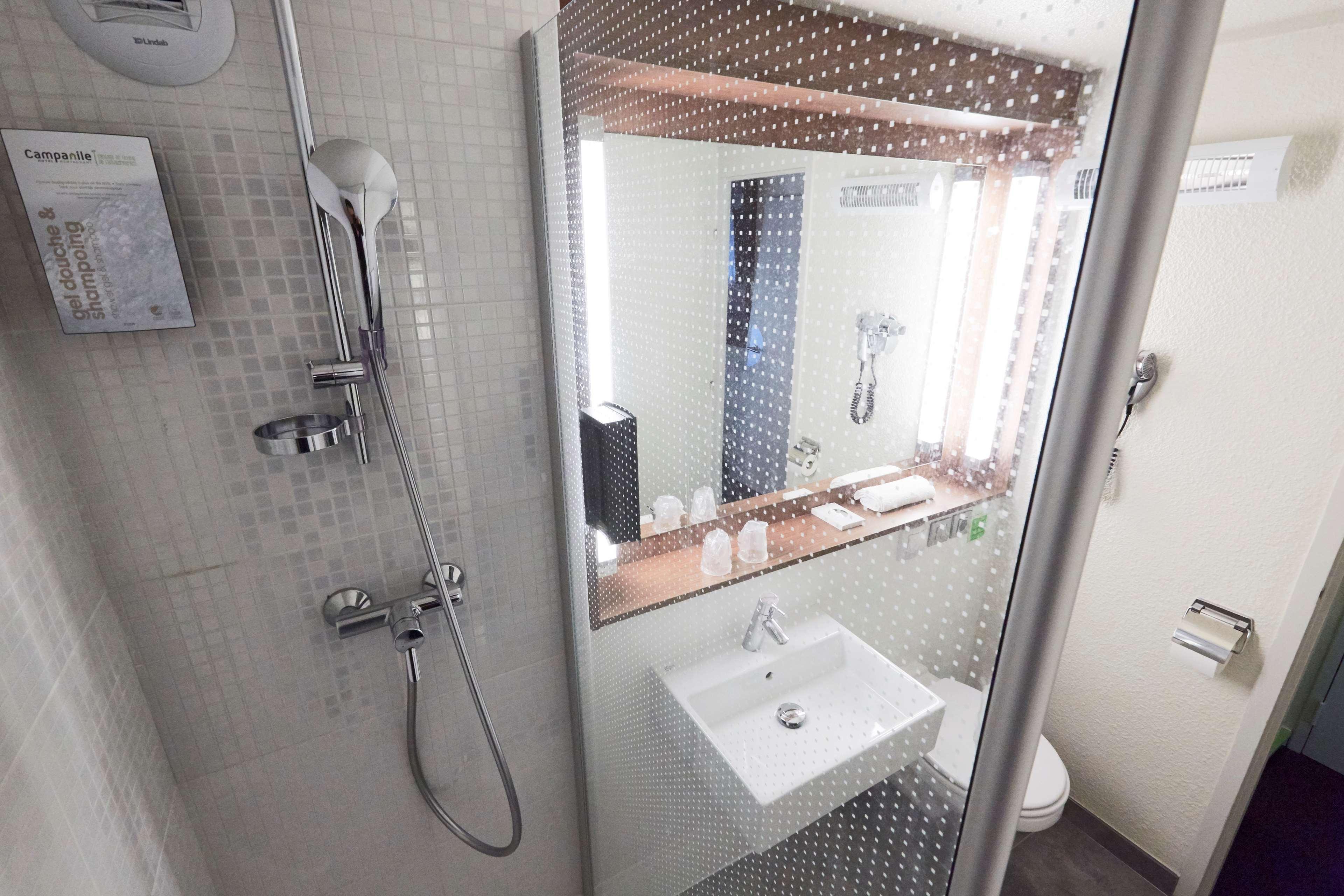 B&B Hotel Roissy - Saint Witz Ex-Campanile Roissy - Saint Witz Bagian luar foto