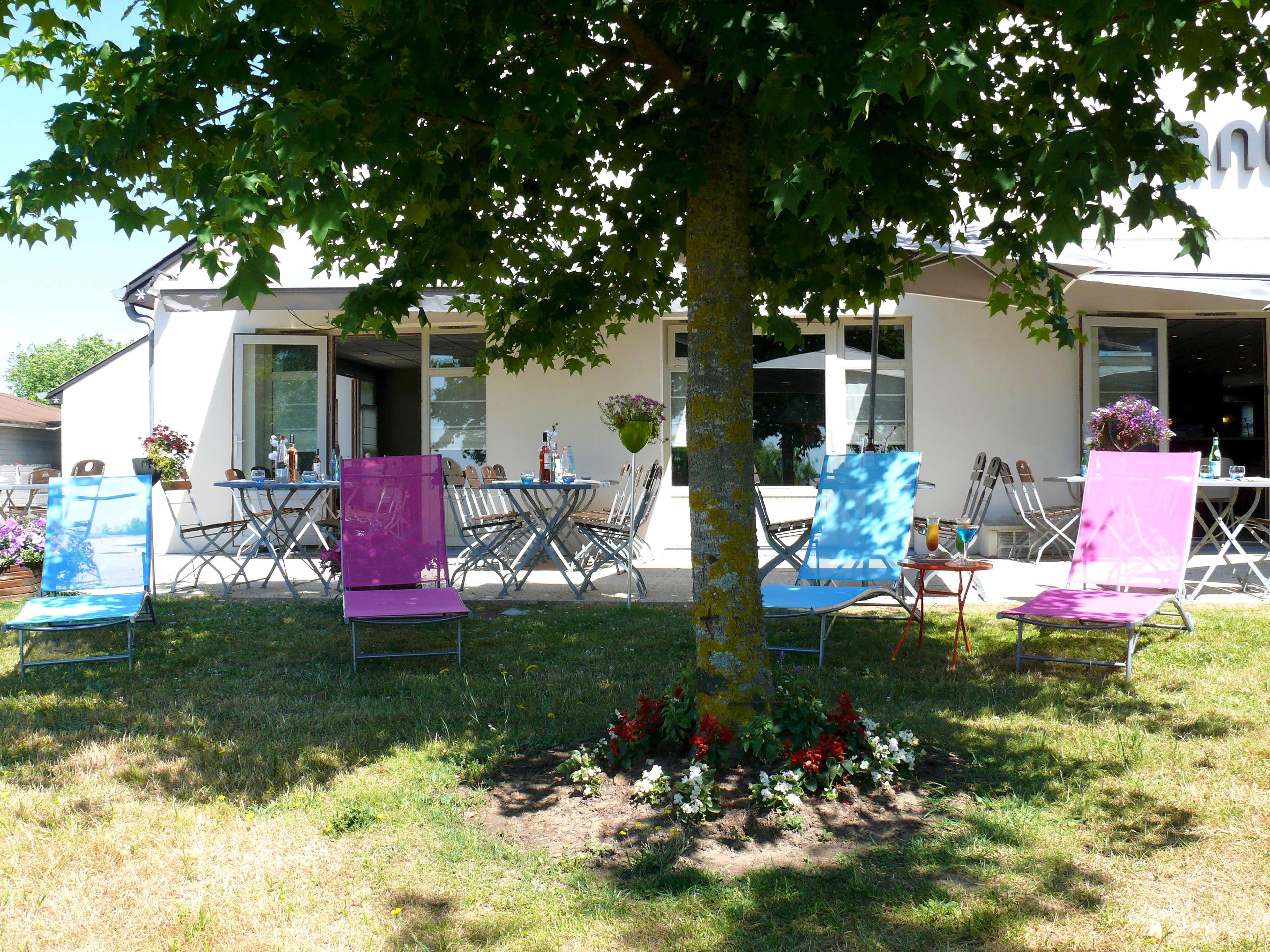 B&B Hotel Roissy - Saint Witz Ex-Campanile Roissy - Saint Witz Bagian luar foto