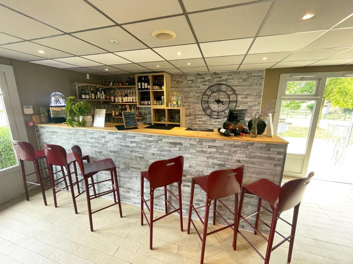 B&B Hotel Roissy - Saint Witz Ex-Campanile Roissy - Saint Witz Bagian luar foto