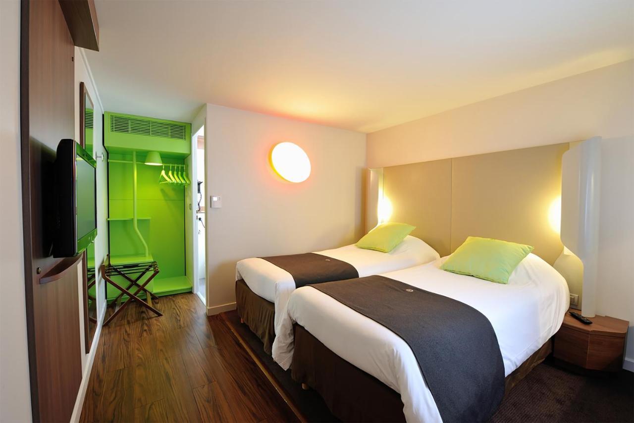 B&B Hotel Roissy - Saint Witz Ex-Campanile Roissy - Saint Witz Bagian luar foto