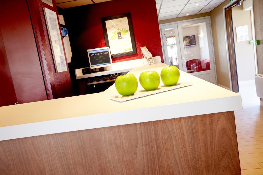 B&B Hotel Roissy - Saint Witz Ex-Campanile Roissy - Saint Witz Bagian luar foto