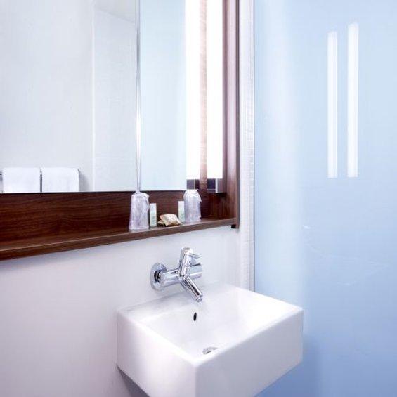 B&B Hotel Roissy - Saint Witz Ex-Campanile Roissy - Saint Witz Bagian luar foto