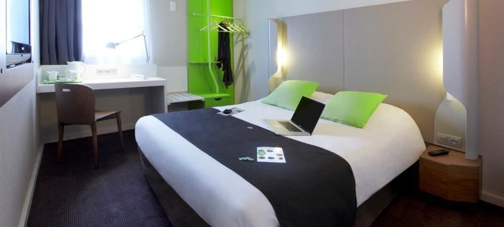 B&B Hotel Roissy - Saint Witz Ex-Campanile Roissy - Saint Witz Bagian luar foto