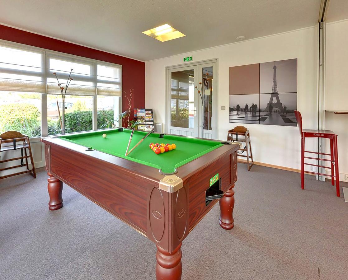 B&B Hotel Roissy - Saint Witz Ex-Campanile Roissy - Saint Witz Bagian luar foto