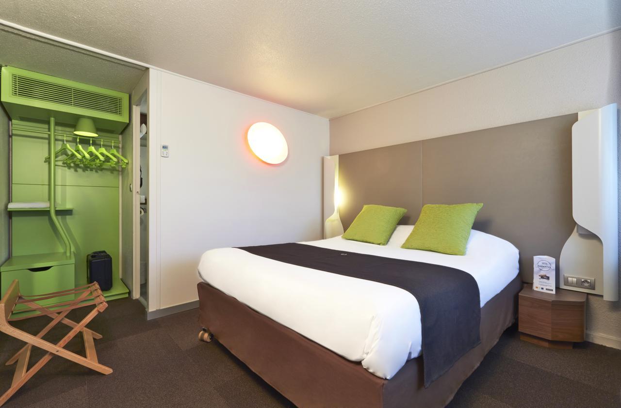 B&B Hotel Roissy - Saint Witz Ex-Campanile Roissy - Saint Witz Bagian luar foto